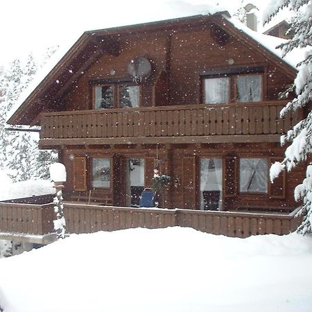 Almhaus Blumel Appartement Turracher Höhe Buitenkant foto