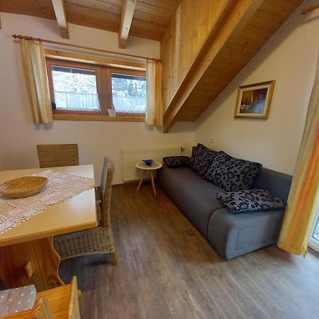 Almhaus Bluemel Appartement Turracher Höhe Buitenkant foto