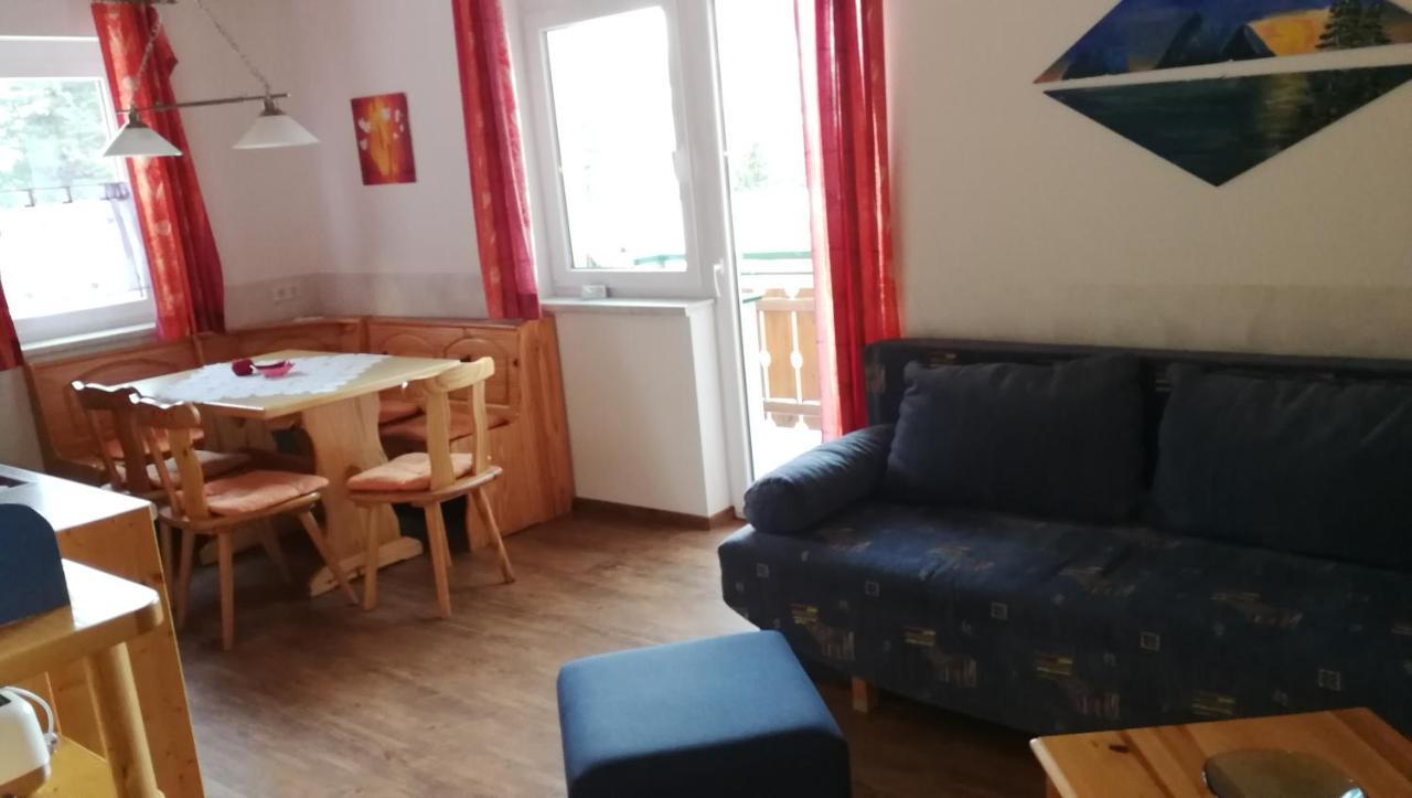 Almhaus Bluemel Appartement Turracher Höhe Buitenkant foto