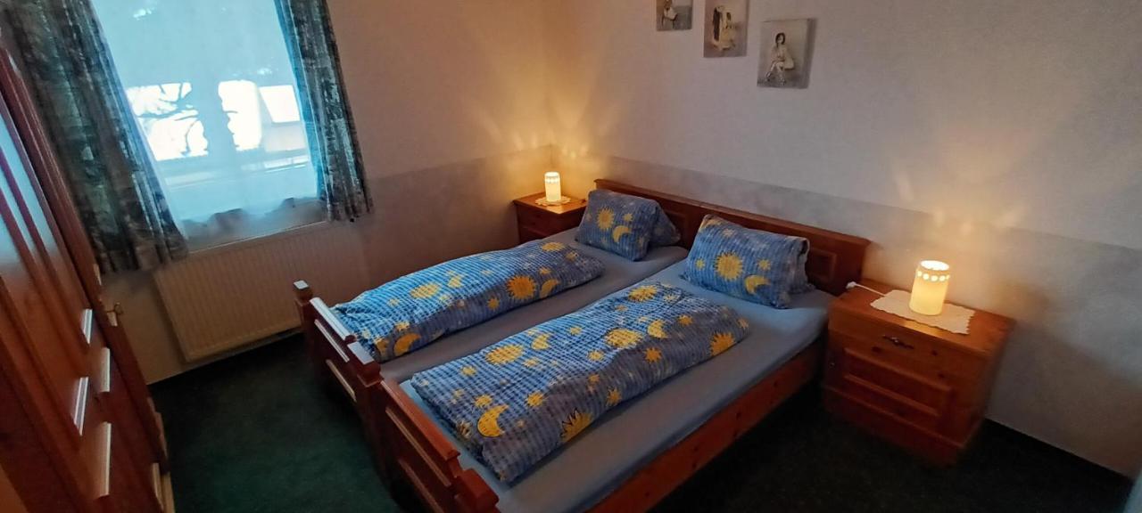 Almhaus Bluemel Appartement Turracher Höhe Buitenkant foto