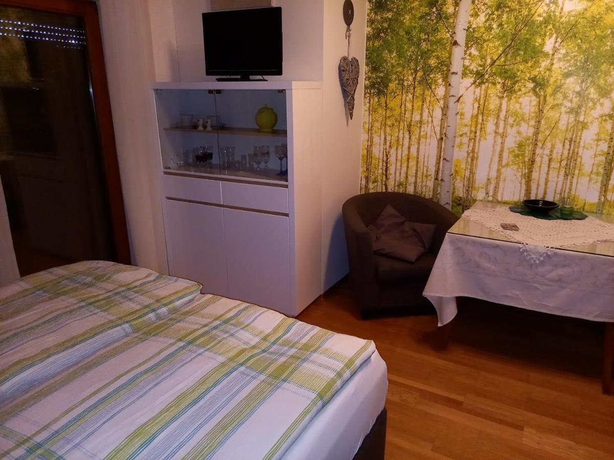 Almhaus Bluemel Appartement Turracher Höhe Buitenkant foto