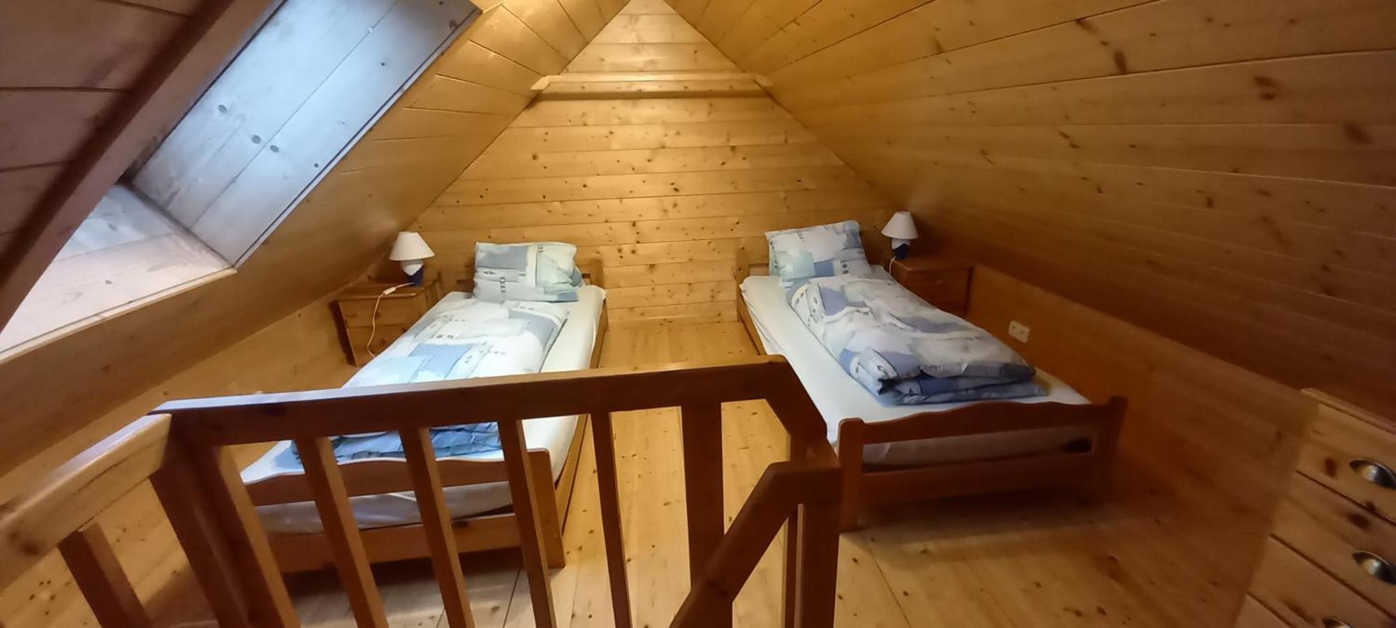 Almhaus Bluemel Appartement Turracher Höhe Buitenkant foto