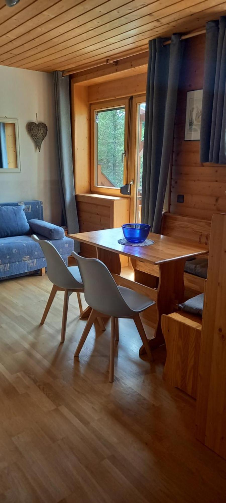 Almhaus Bluemel Appartement Turracher Höhe Buitenkant foto