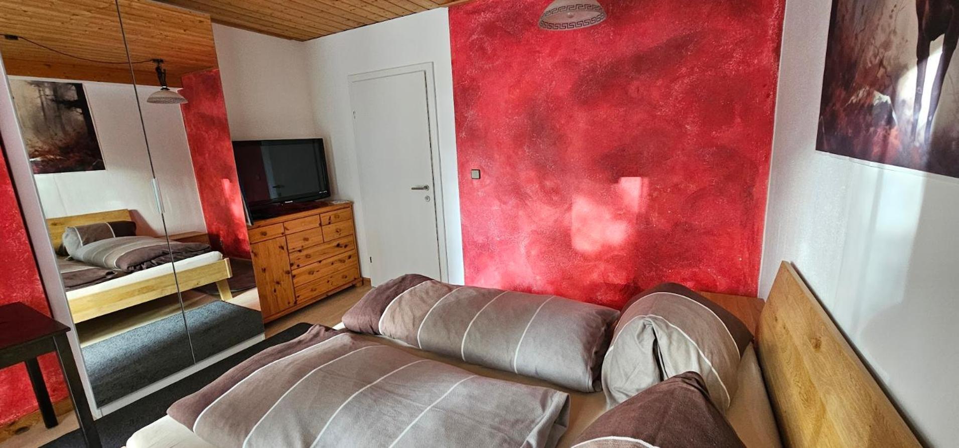 Almhaus Bluemel Appartement Turracher Höhe Buitenkant foto