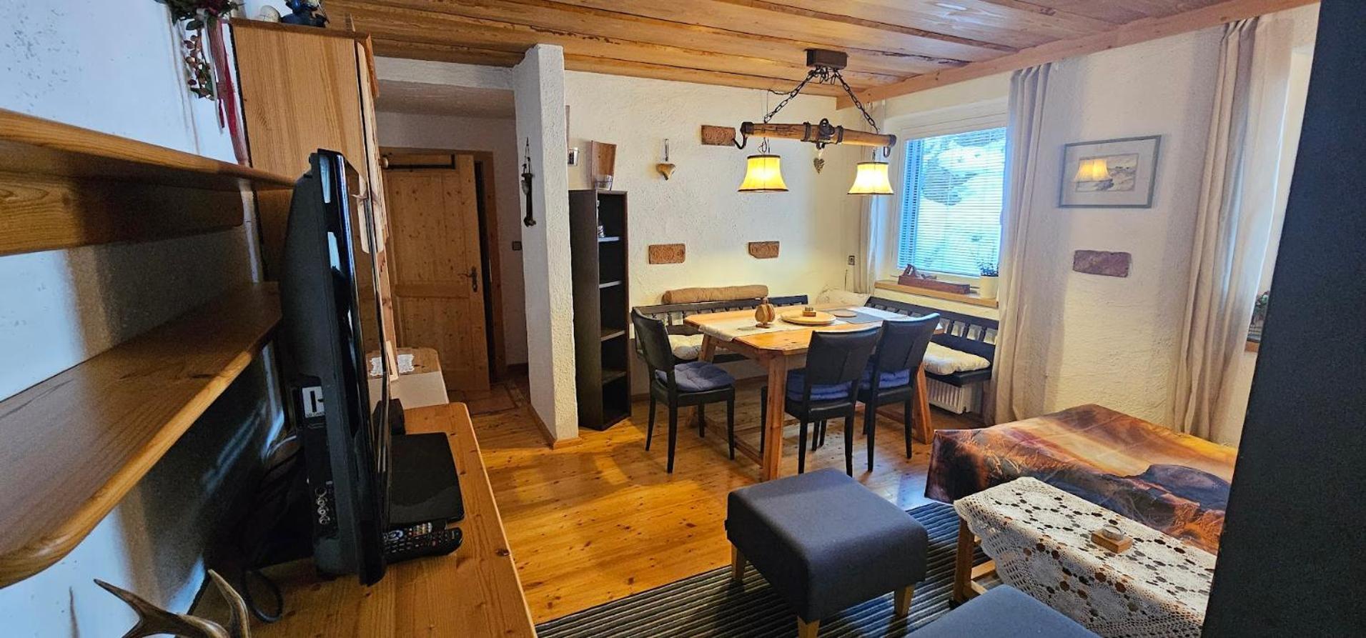 Almhaus Bluemel Appartement Turracher Höhe Buitenkant foto