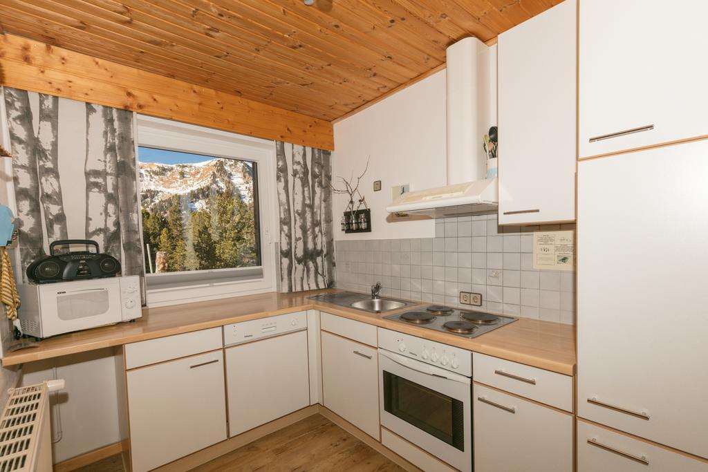 Almhaus Bluemel Appartement Turracher Höhe Buitenkant foto